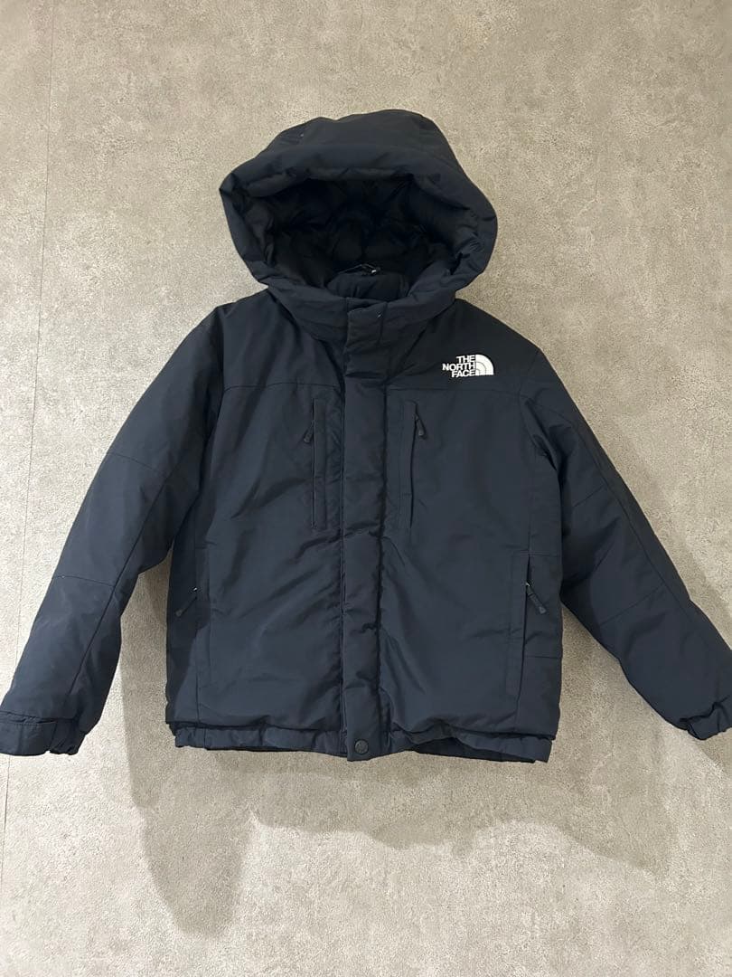 未使用　ジャケット エンデュランスバルトロジャケット キッズ