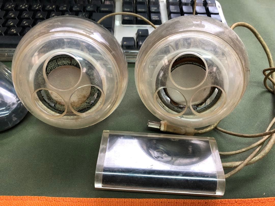 レア稼動品　Apple Power Mac G4 Cube