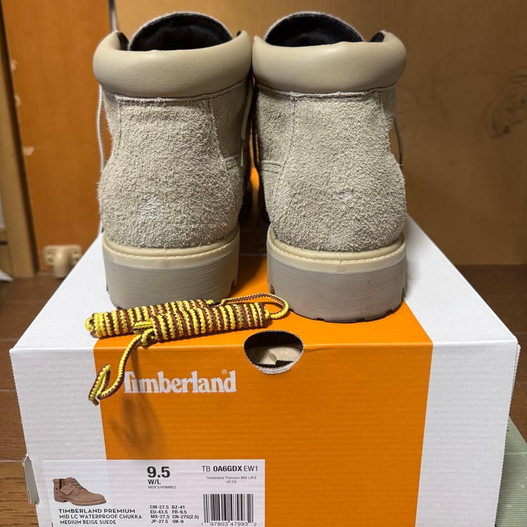 27.5 nonnative timberland ゴアテックス ノンネイティブ