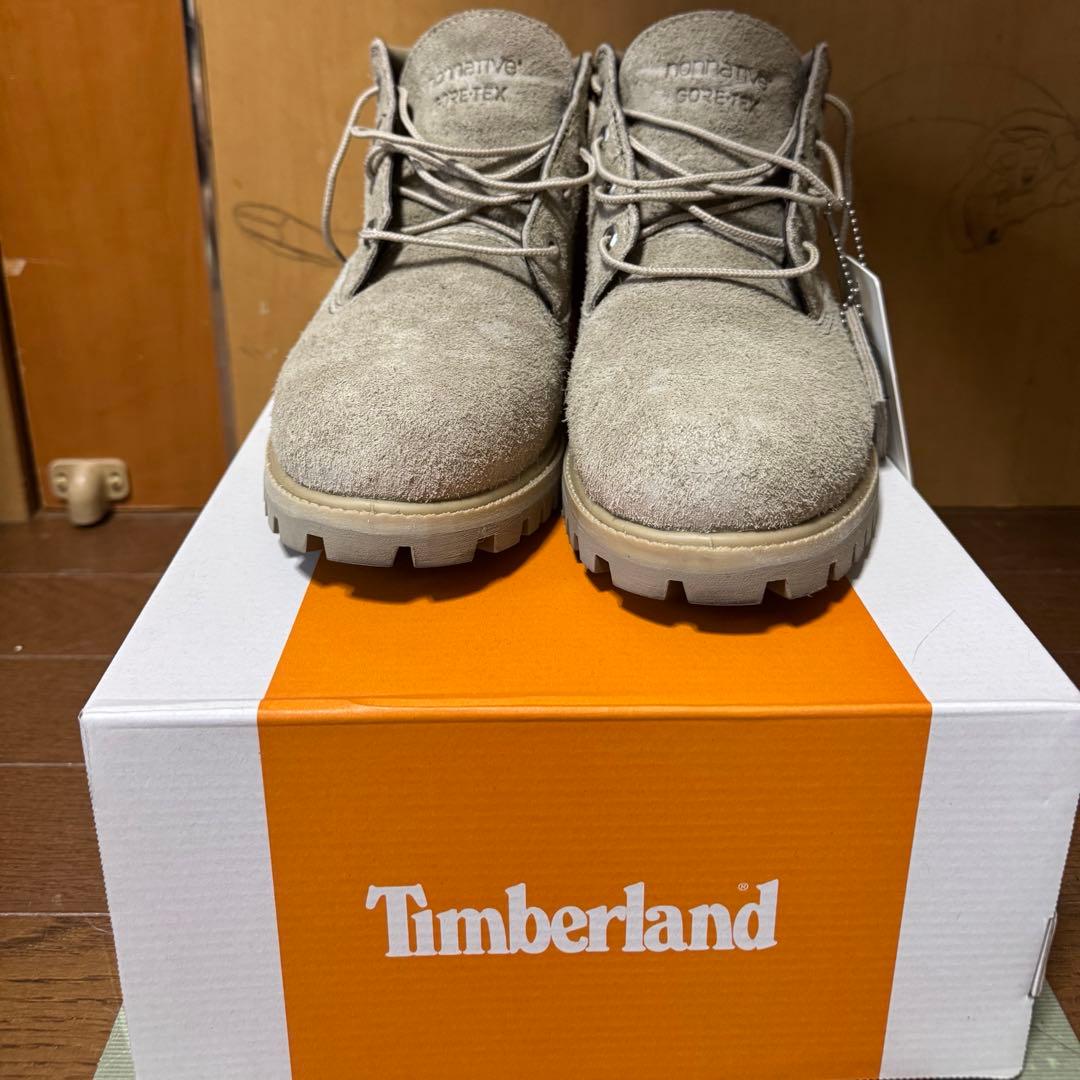 27.5 nonnative timberland ゴアテックス ノンネイティブ