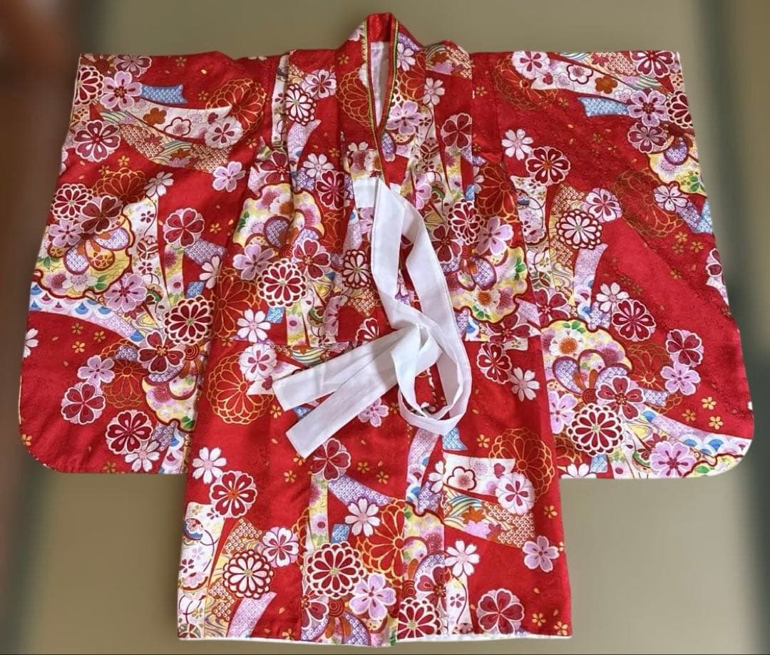 七五三 3歳 女の子 セット