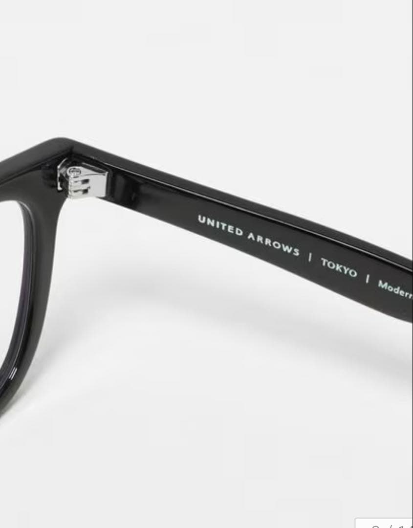 A*I様 UNITED ARROWS別注KANEKO OPTICAL Moder