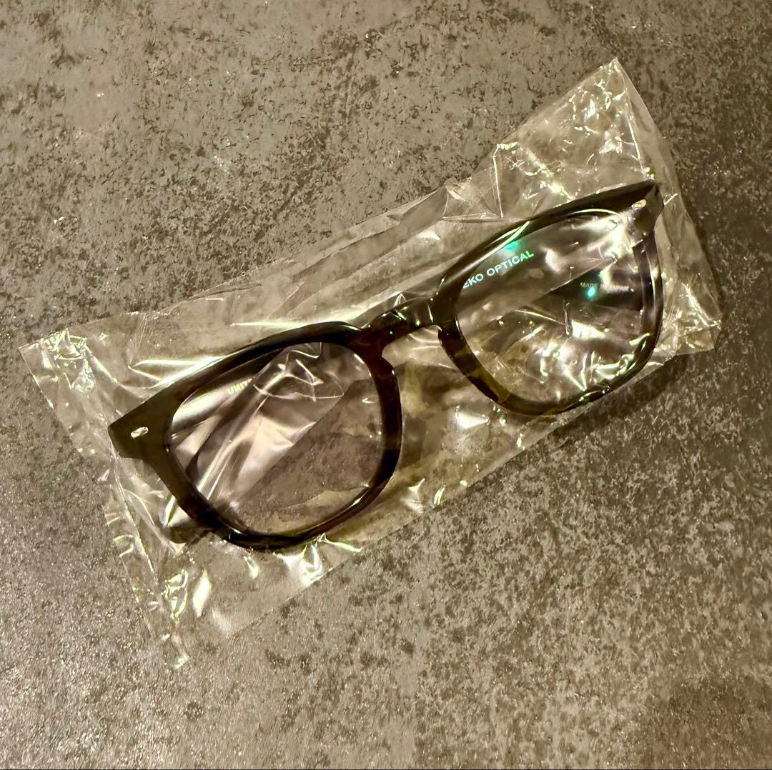 A*I様 UNITED ARROWS別注KANEKO OPTICAL Moder