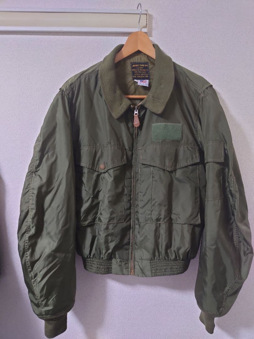 AVIREX g8ジャケット
