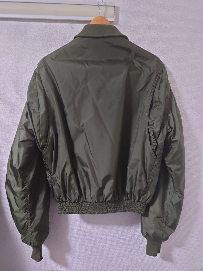 AVIREX g8ジャケット