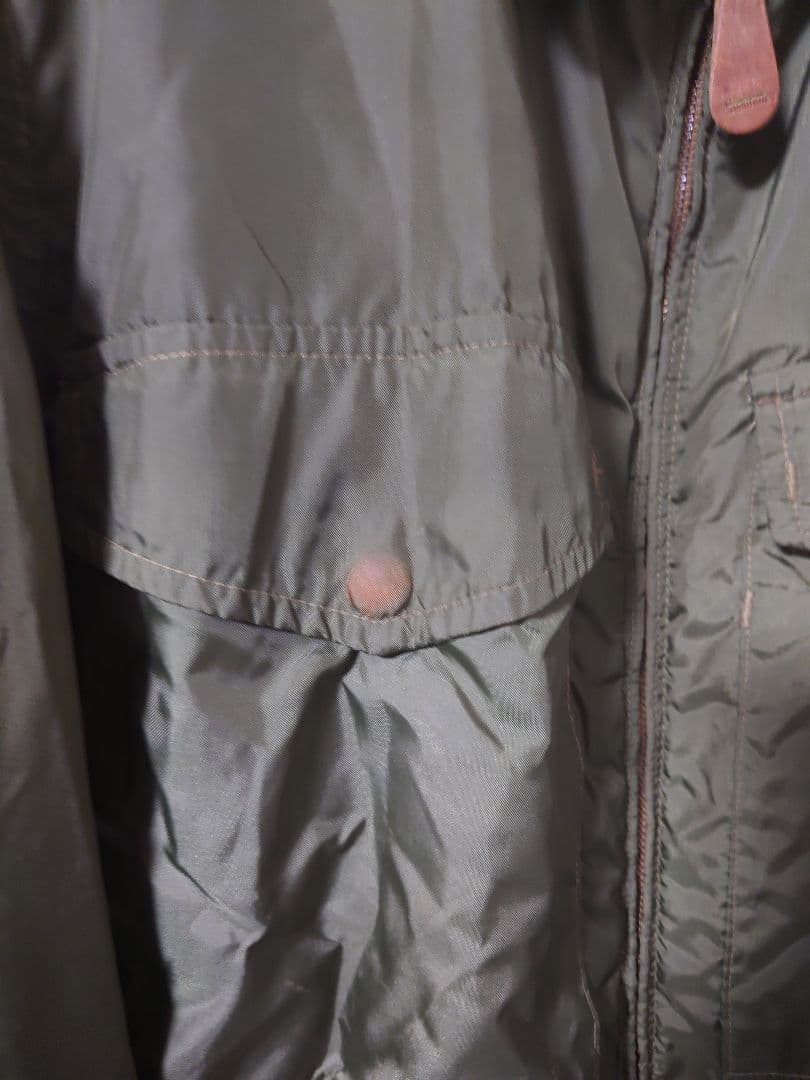 AVIREX g8ジャケット