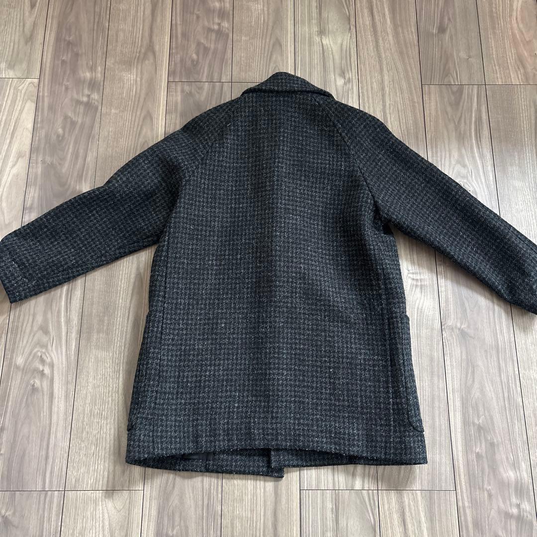 マーガレットハウエル　ハリスツイード　コート