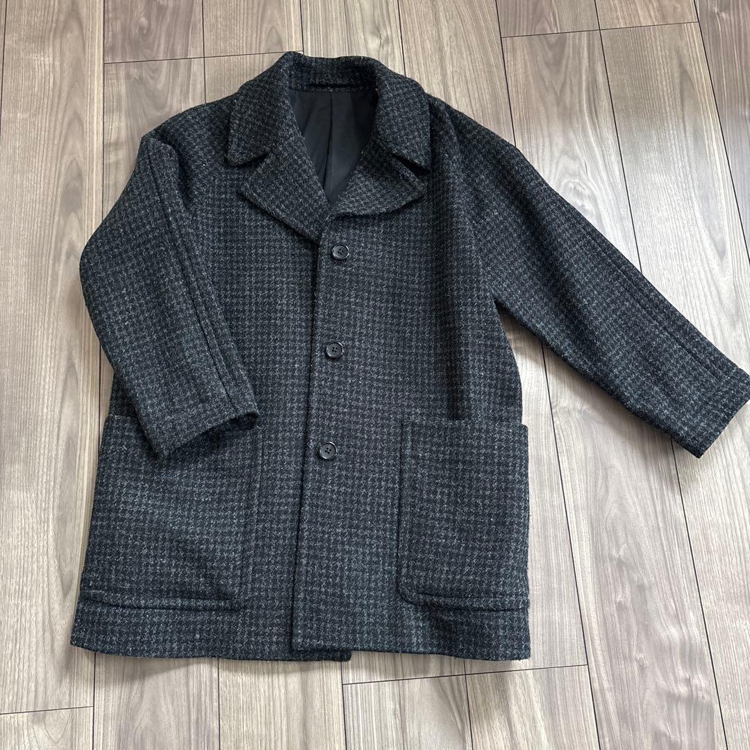 マーガレットハウエル　ハリスツイード　コート