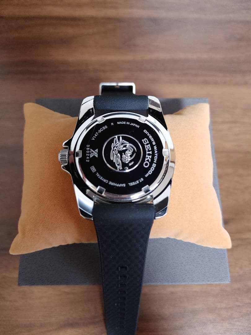 SEIKO プロスペックス SBDN075