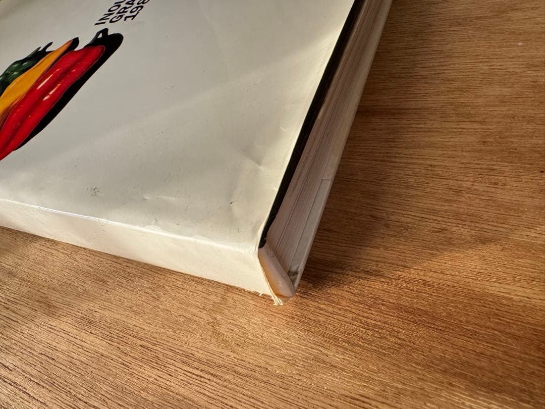 Inoue Tsuguya GraphicWorks1981-2007 井上嗣也