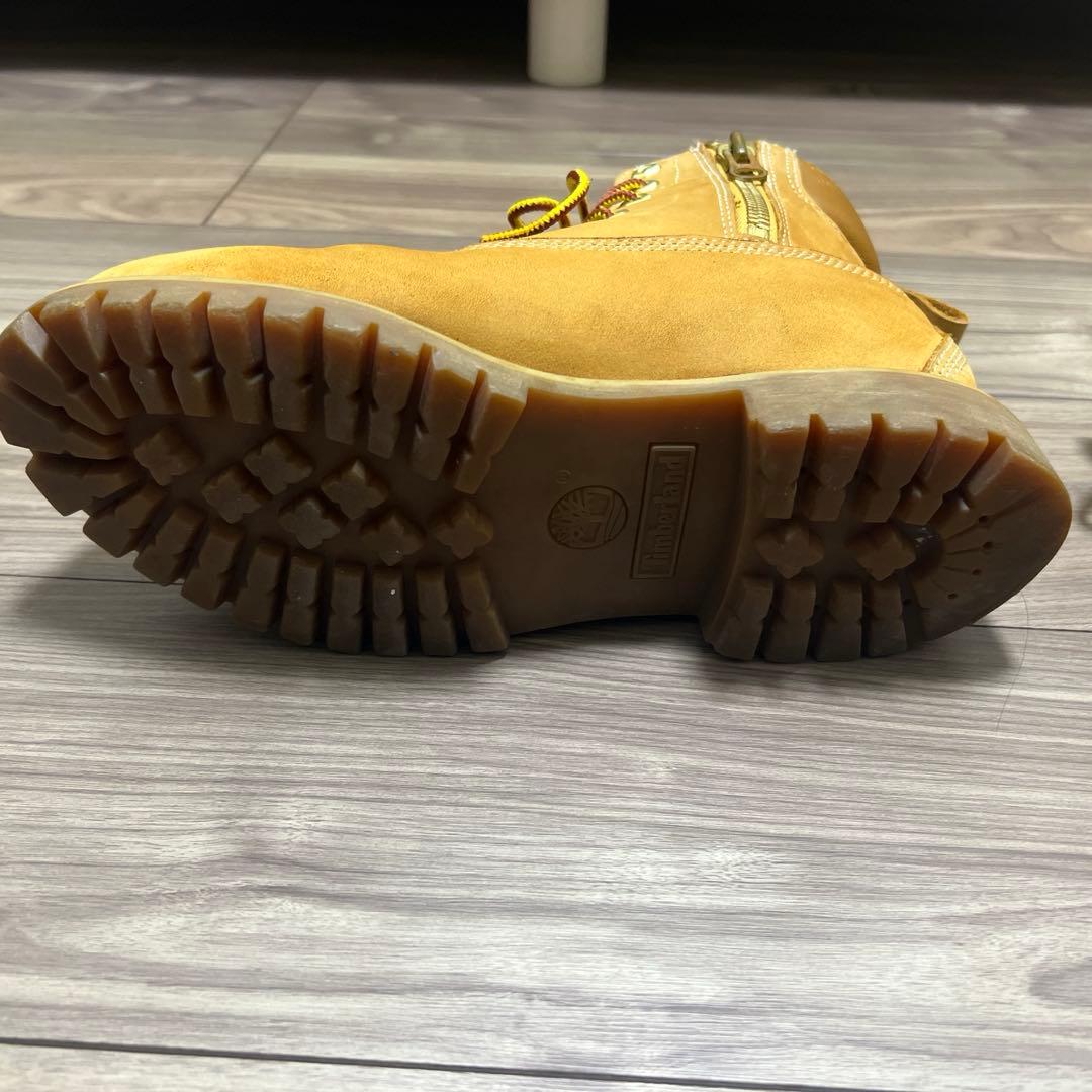 STUSSYxTimberland【26.5】6インチ プレミアム ブーツ