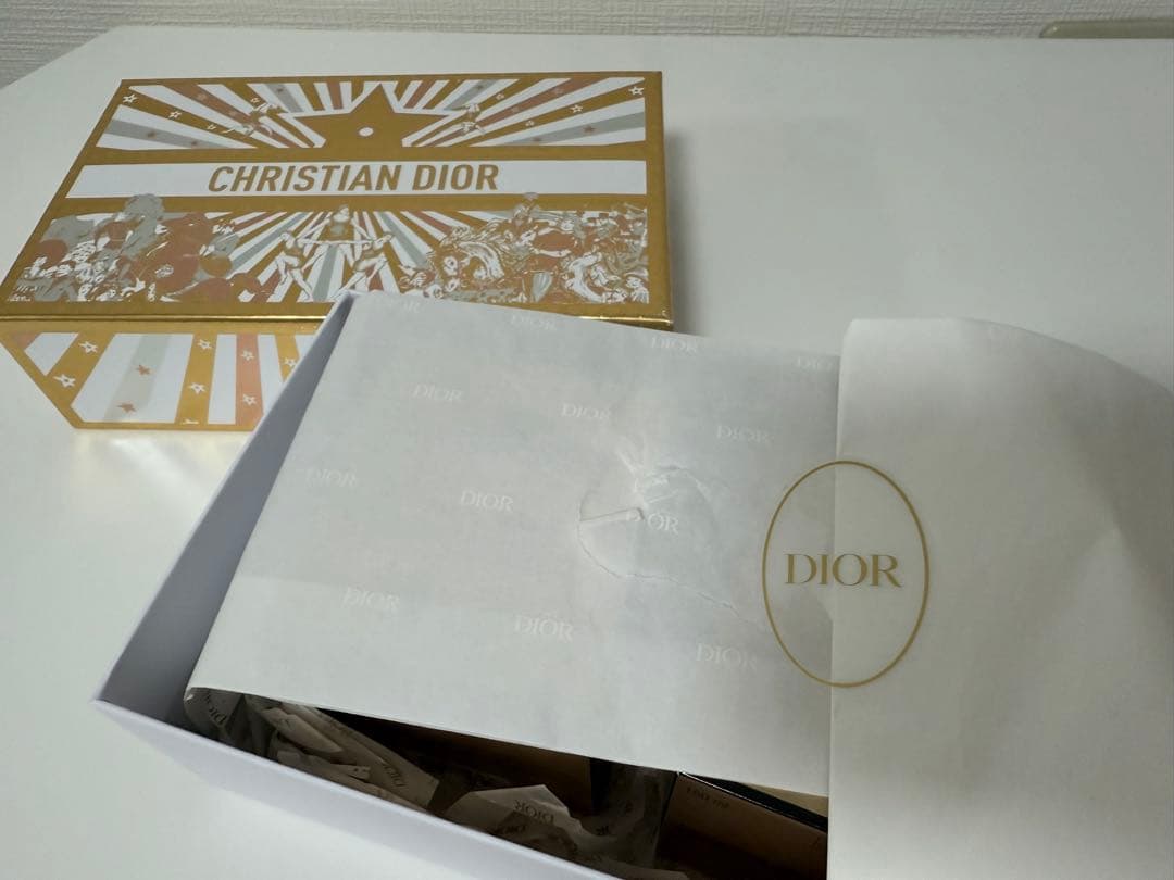 【rさん専用】Dior ギフトBOXセット