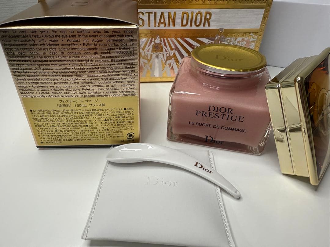 【rさん専用】Dior ギフトBOXセット
