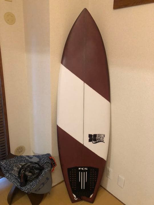 正月セール　グリーンマジック 5.11 32L 数ラウンド使用