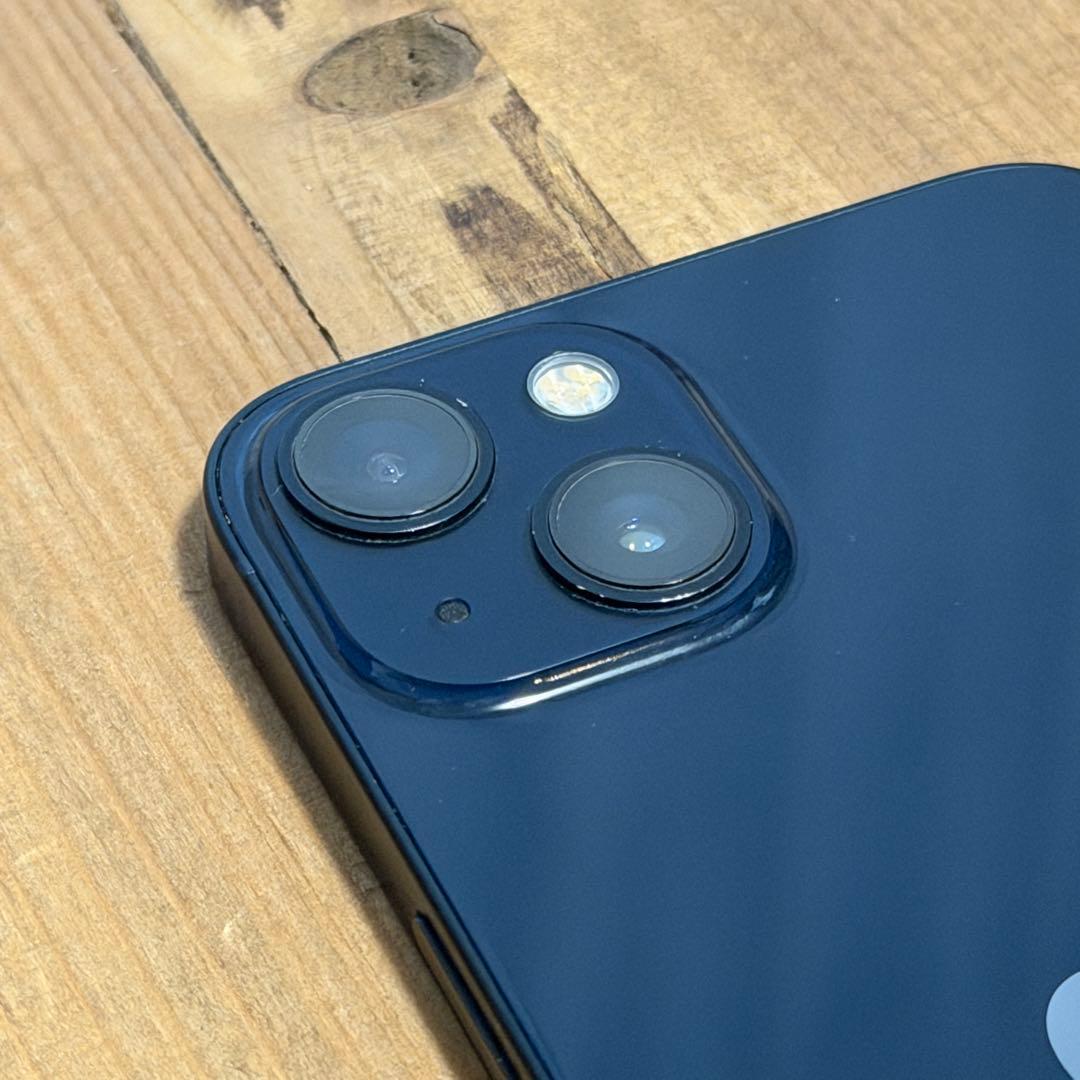 N*i様 極上品★iPhone 13 256GB 84% 新品フィルム・箱・ケー