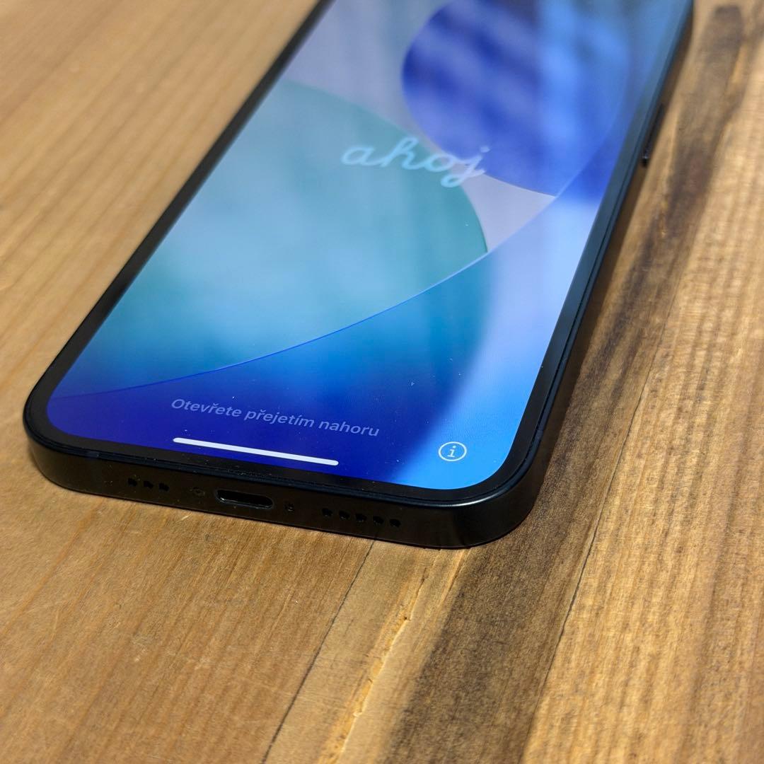 N*i様 極上品★iPhone 13 256GB 84% 新品フィルム・箱・ケー