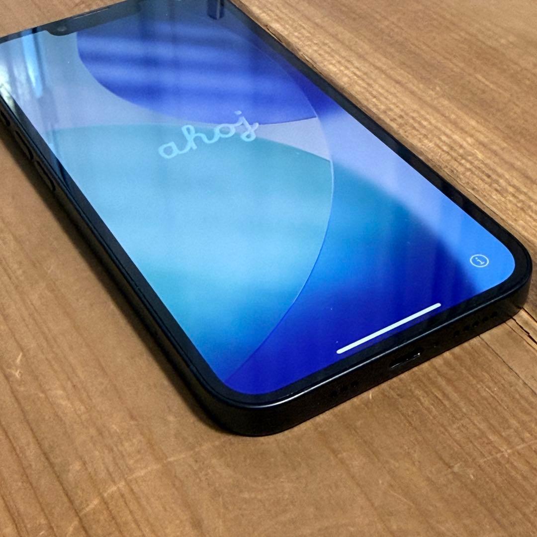 N*i様 極上品★iPhone 13 256GB 84% 新品フィルム・箱・ケー