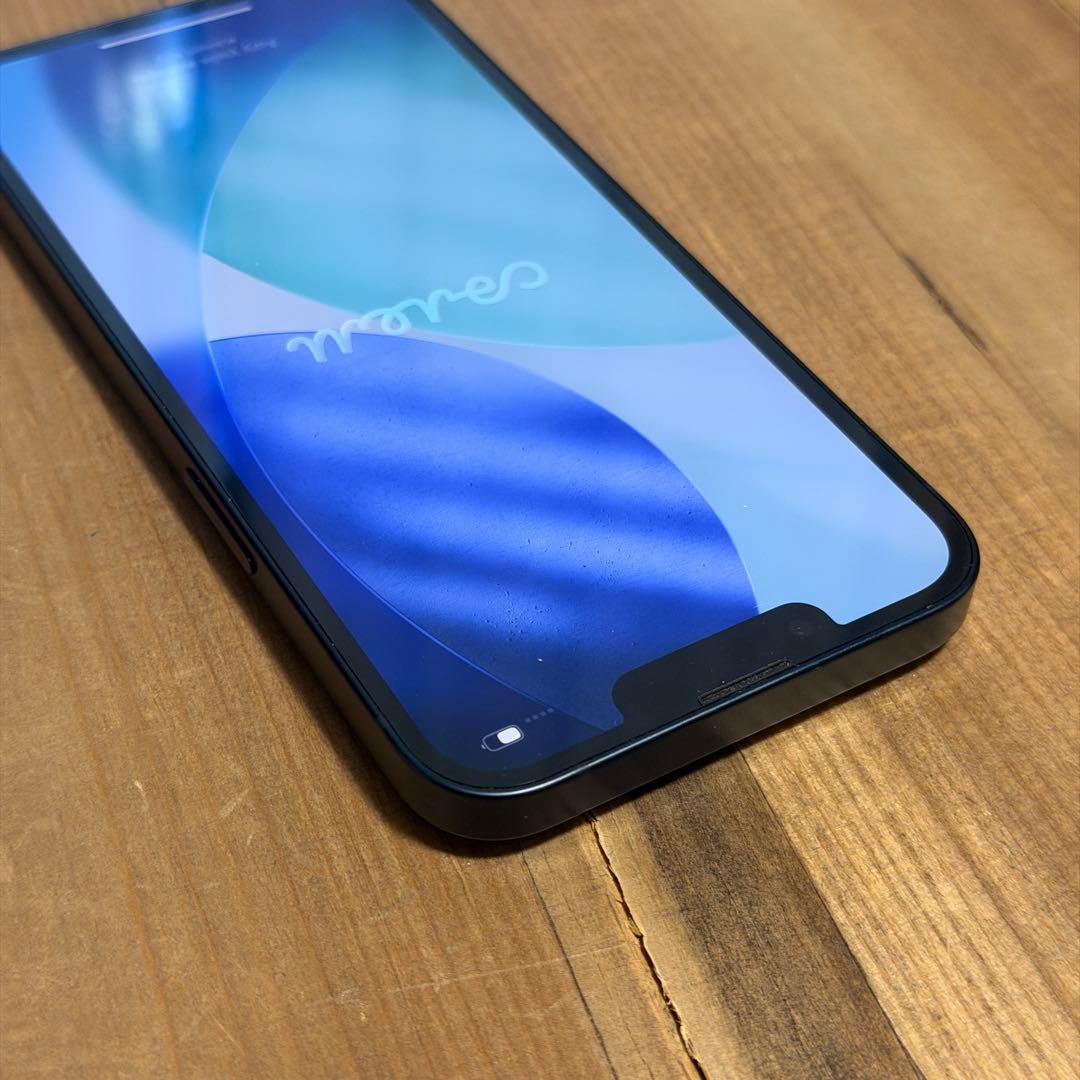 N*i様 極上品★iPhone 13 256GB 84% 新品フィルム・箱・ケー