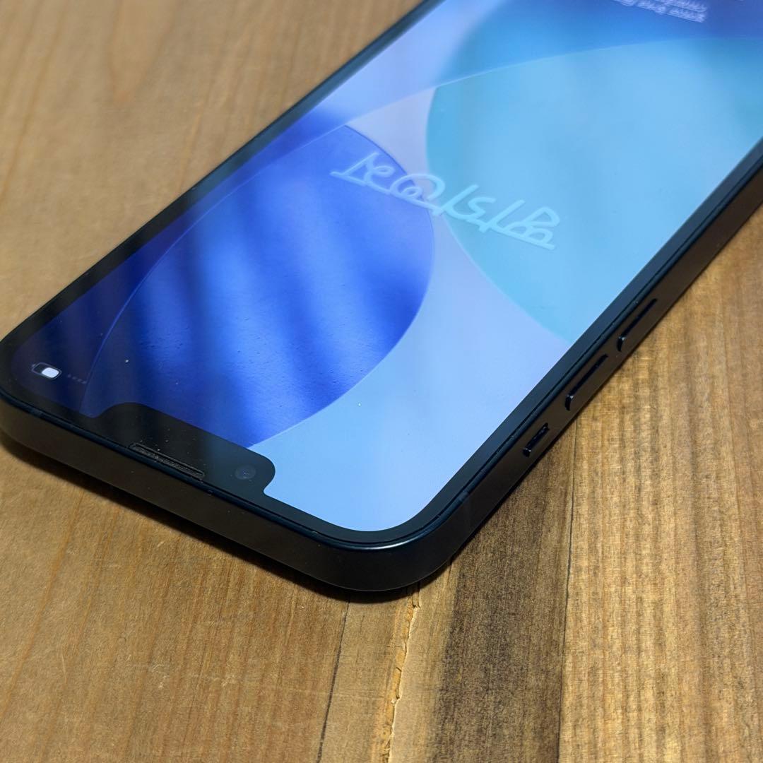 N*i様 極上品★iPhone 13 256GB 84% 新品フィルム・箱・ケー