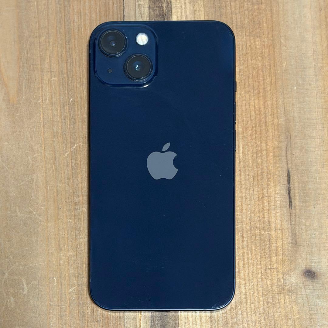 N*i様 極上品★iPhone 13 256GB 84% 新品フィルム・箱・ケー