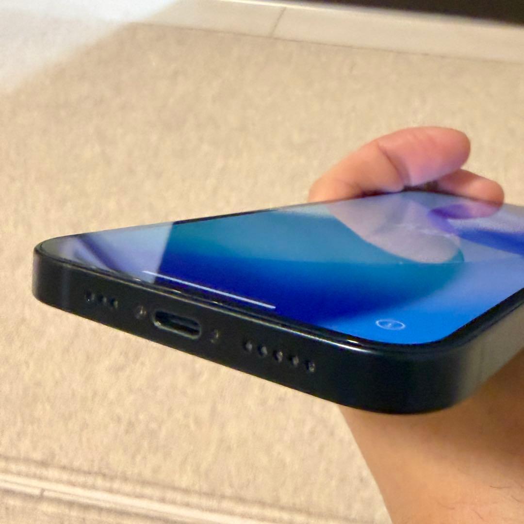 N*i様 極上品★iPhone 13 256GB 84% 新品フィルム・箱・ケー