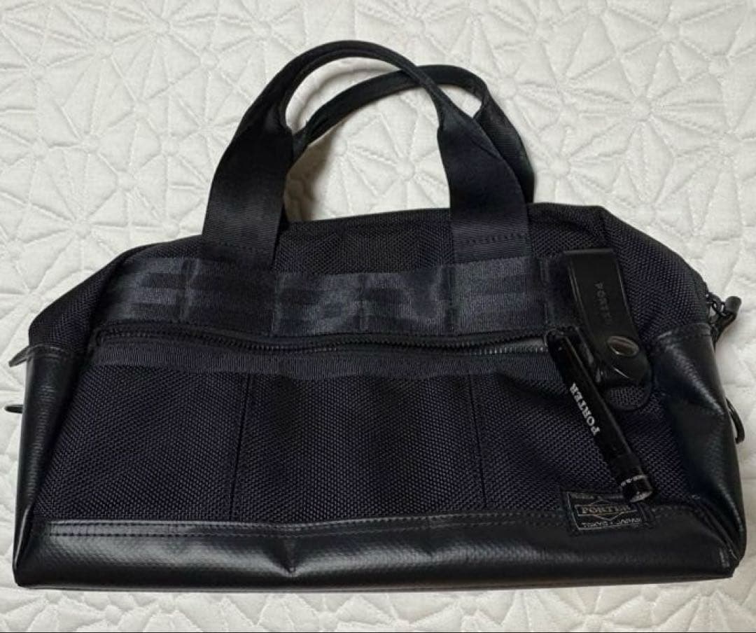 [美品]PORTER ポーター 吉田カバン ブラック 黒 バッグ