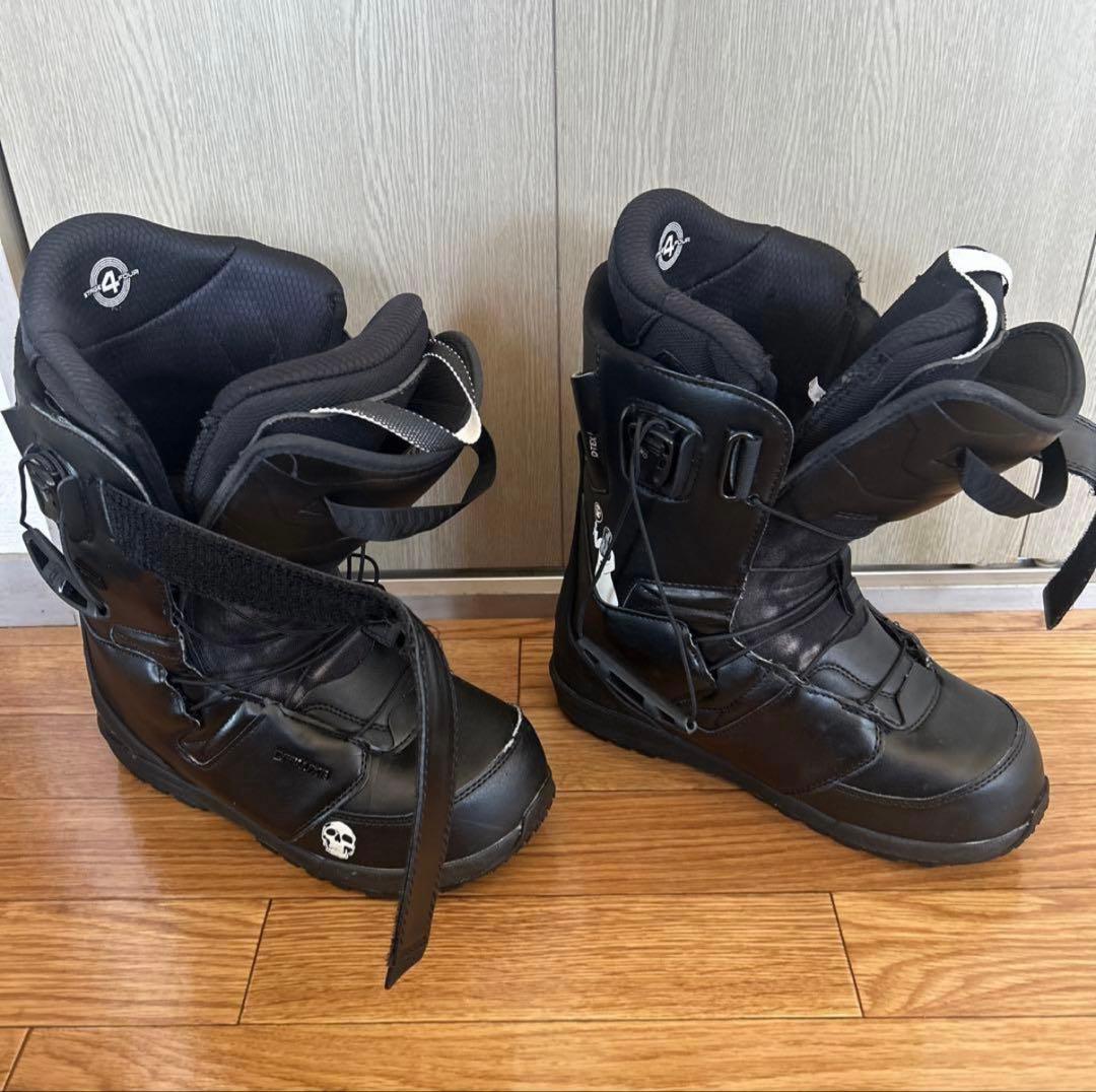 スノーボード DEELUXE DEEMON 26.5 22-23