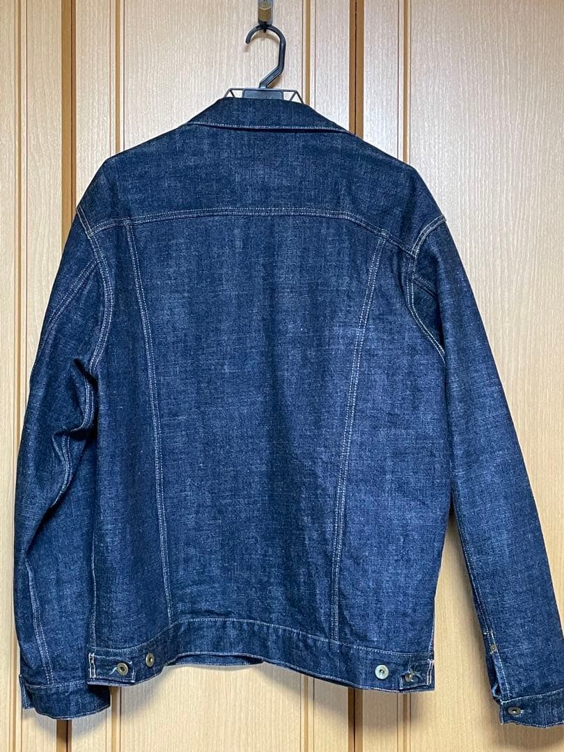JAPAN BLUE JEANSデニムジャケット