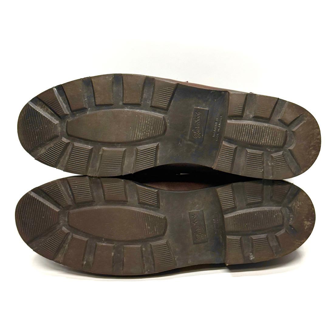 Paraboot パラブーツ ローファー REIMS ランス フランス製