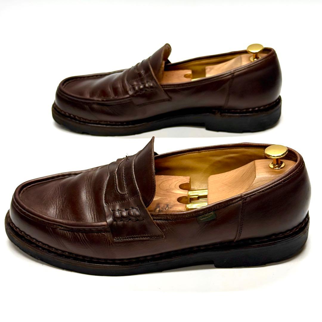 Paraboot パラブーツ ローファー REIMS ランス フランス製