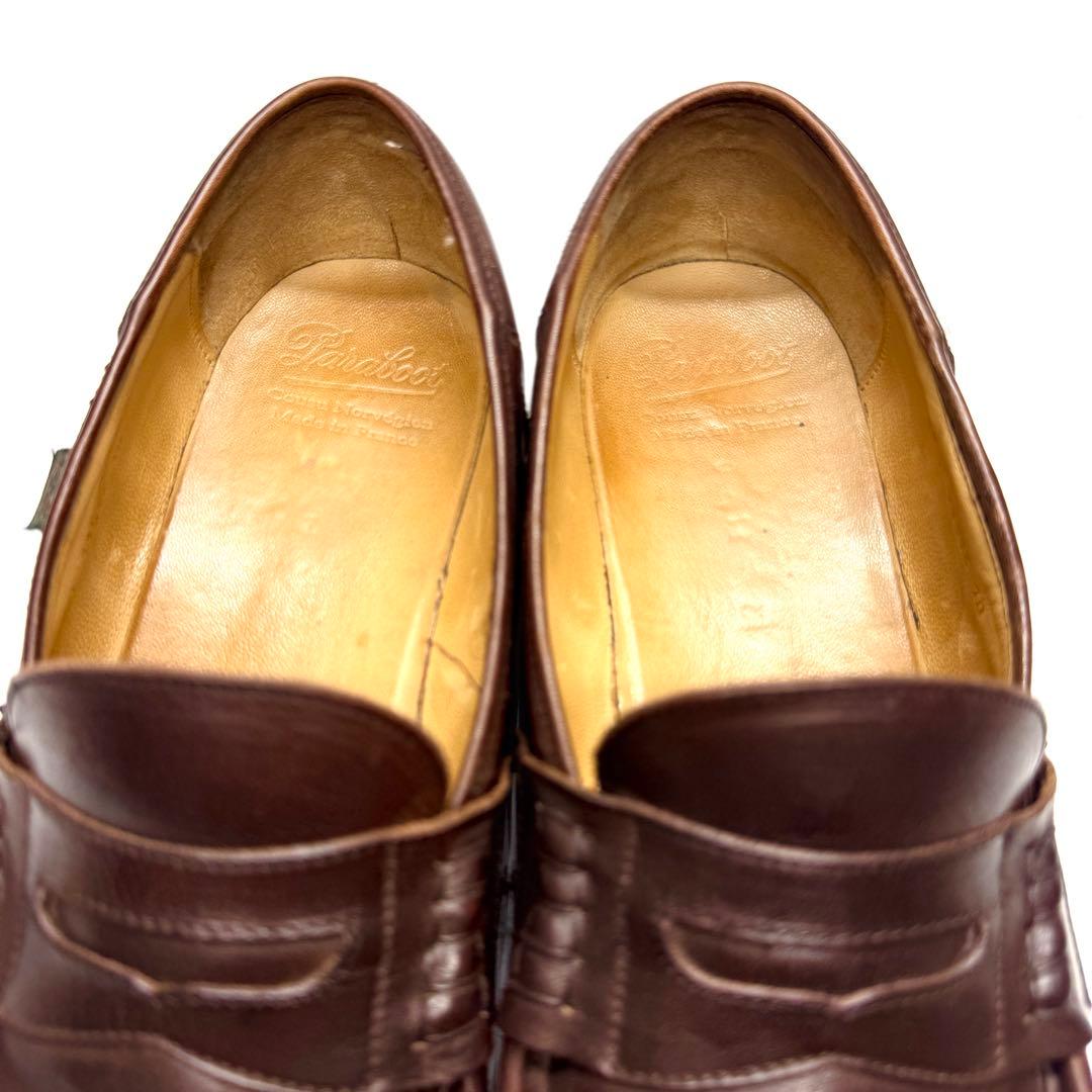 Paraboot パラブーツ ローファー REIMS ランス フランス製