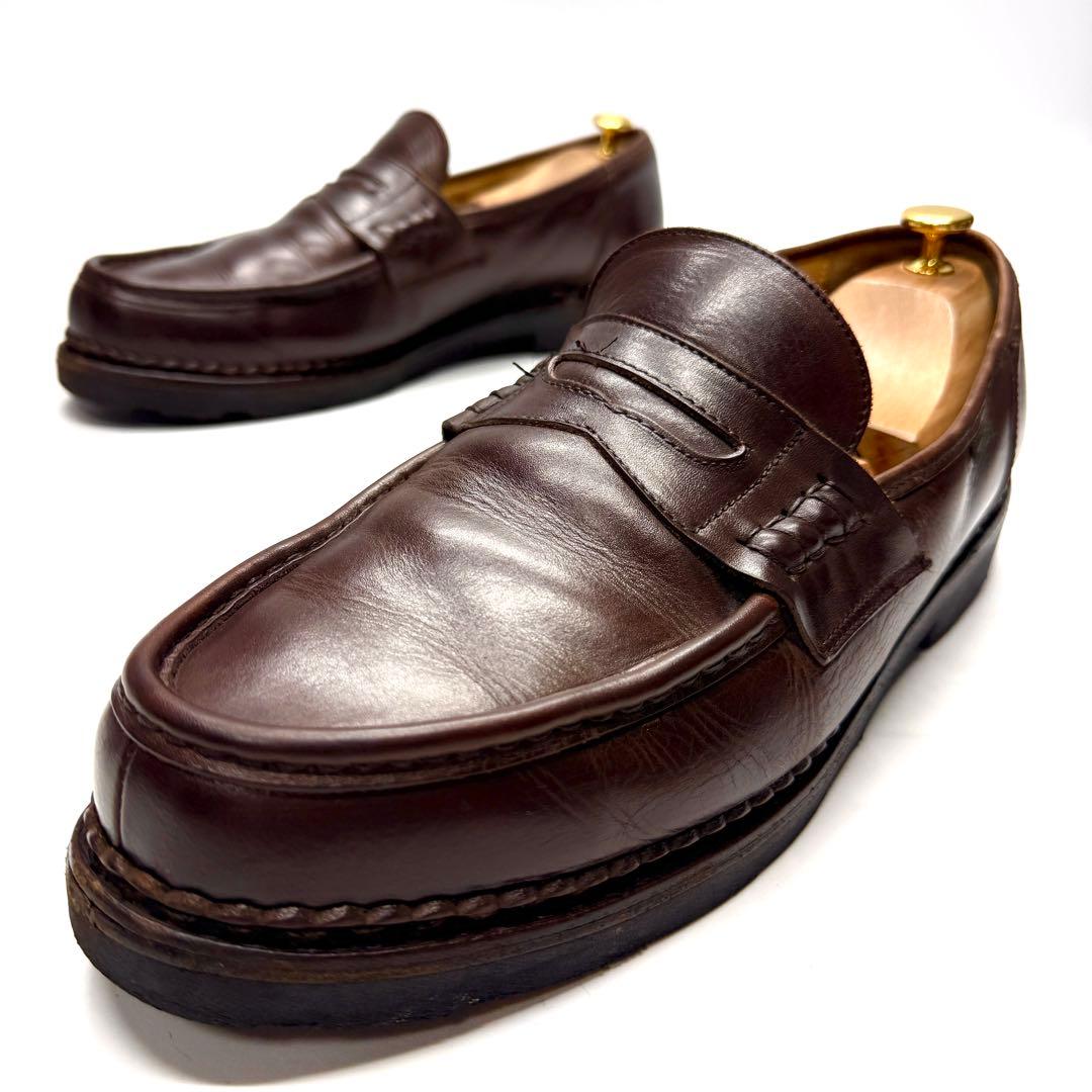 Paraboot パラブーツ ローファー REIMS ランス フランス製