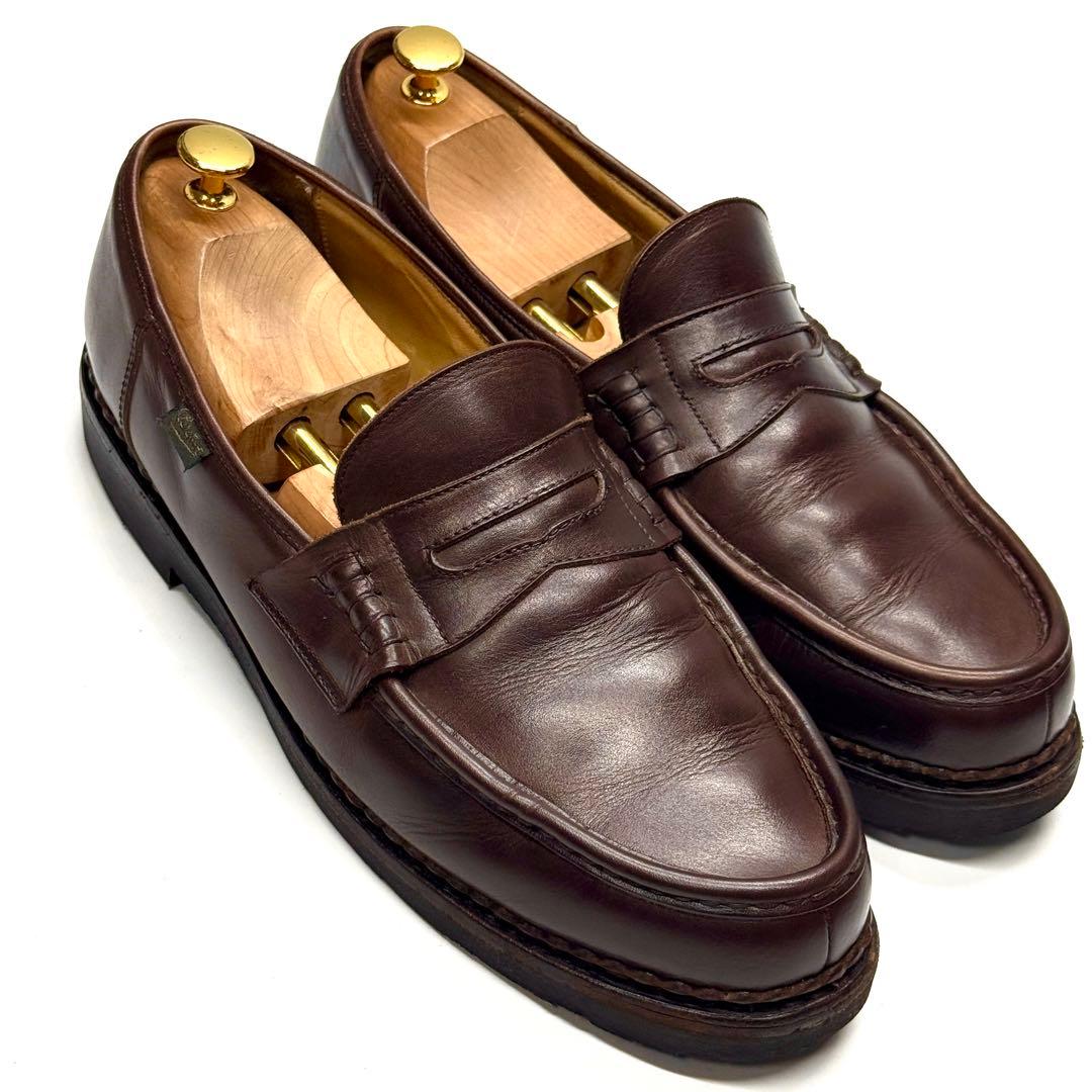 Paraboot パラブーツ ローファー REIMS ランス フランス製