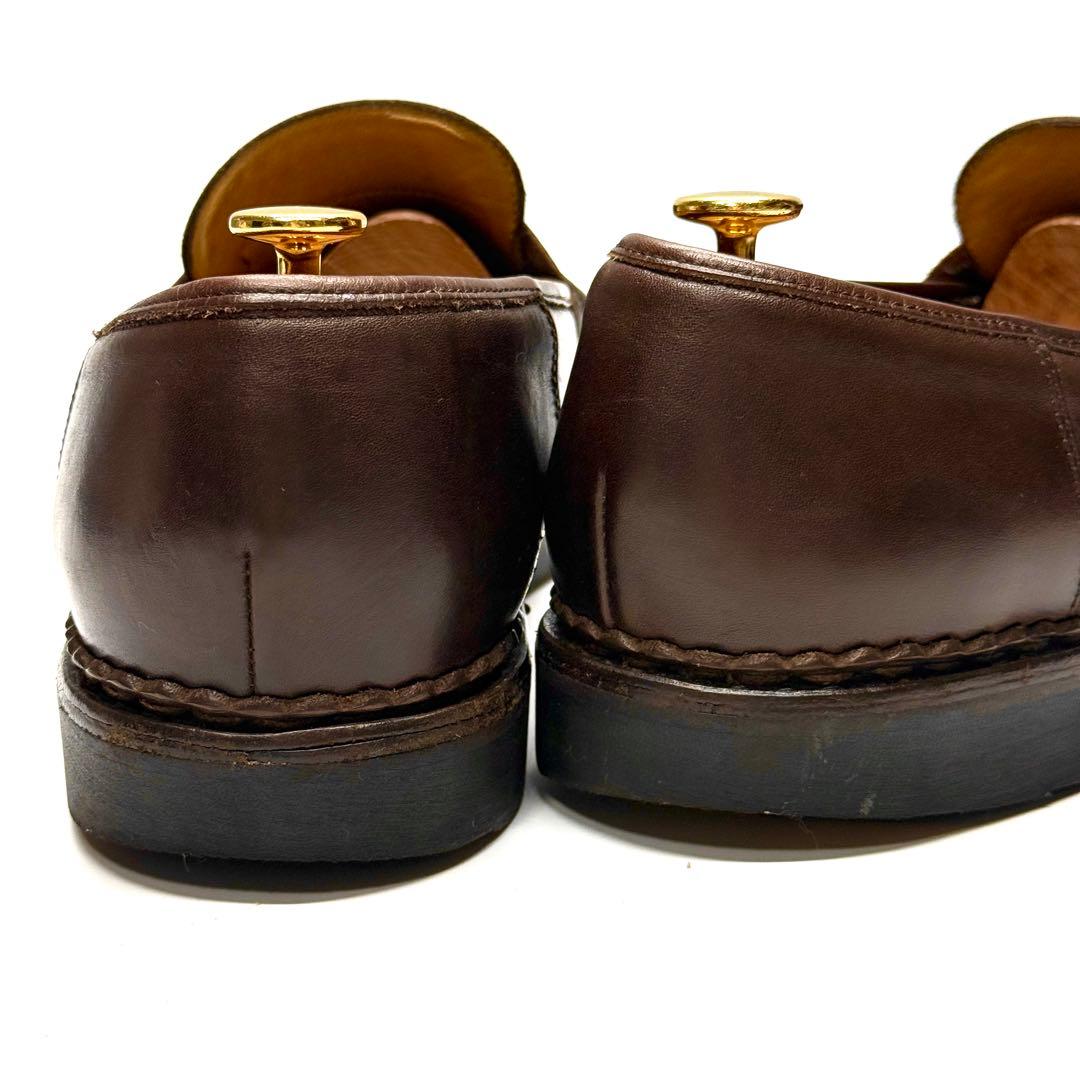 Paraboot パラブーツ ローファー REIMS ランス フランス製