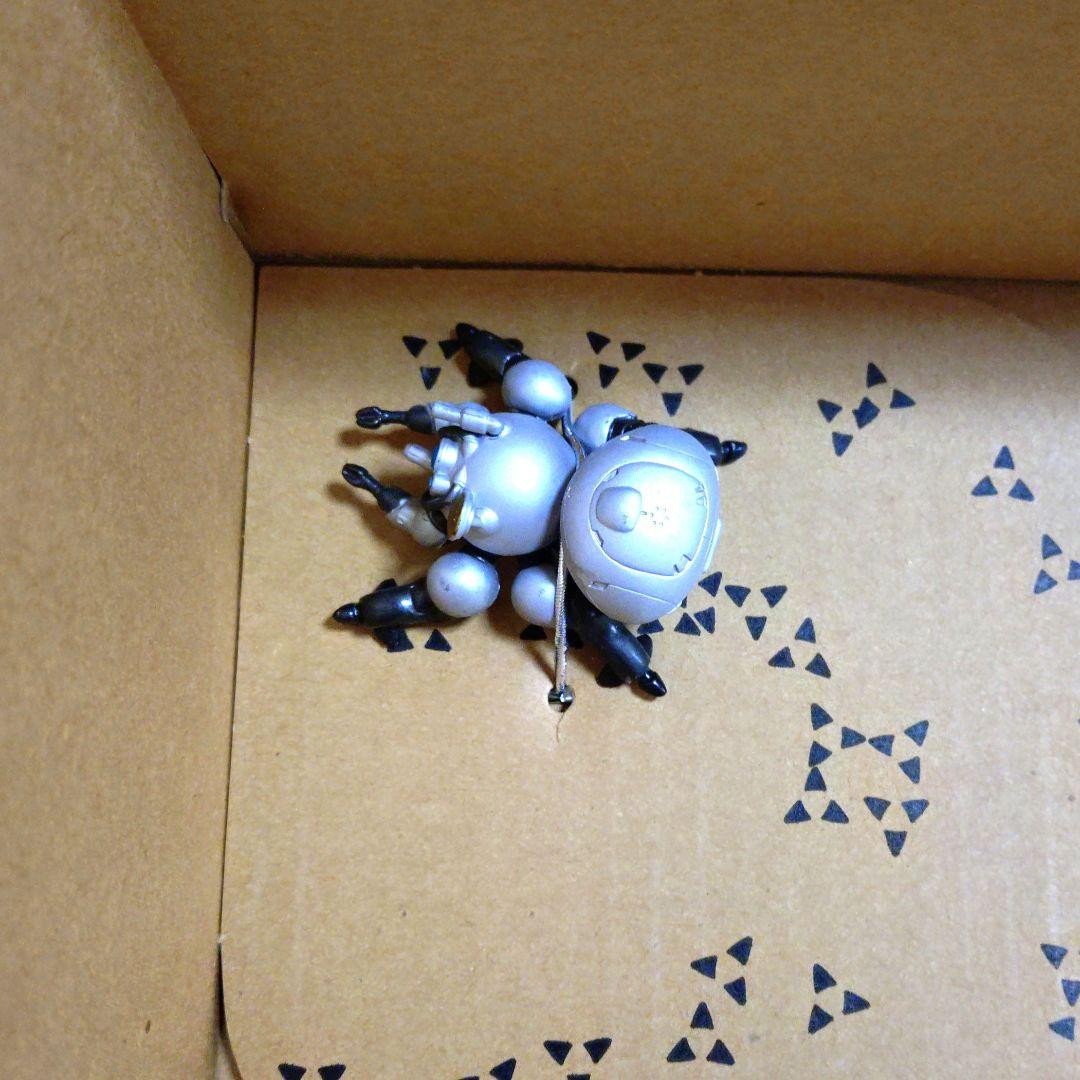 【美品】攻殻機動隊　SOLIDBOX　士郎正宗　タチコマ　単行本