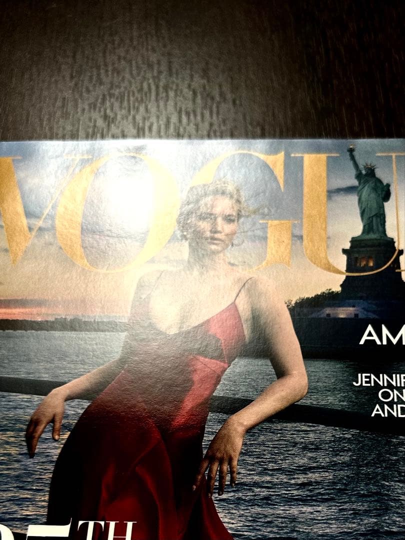 VOGUE US 2017年 12冊セット