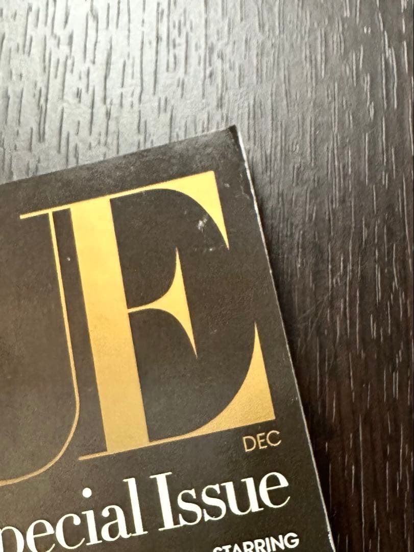 VOGUE US 2017年 12冊セット