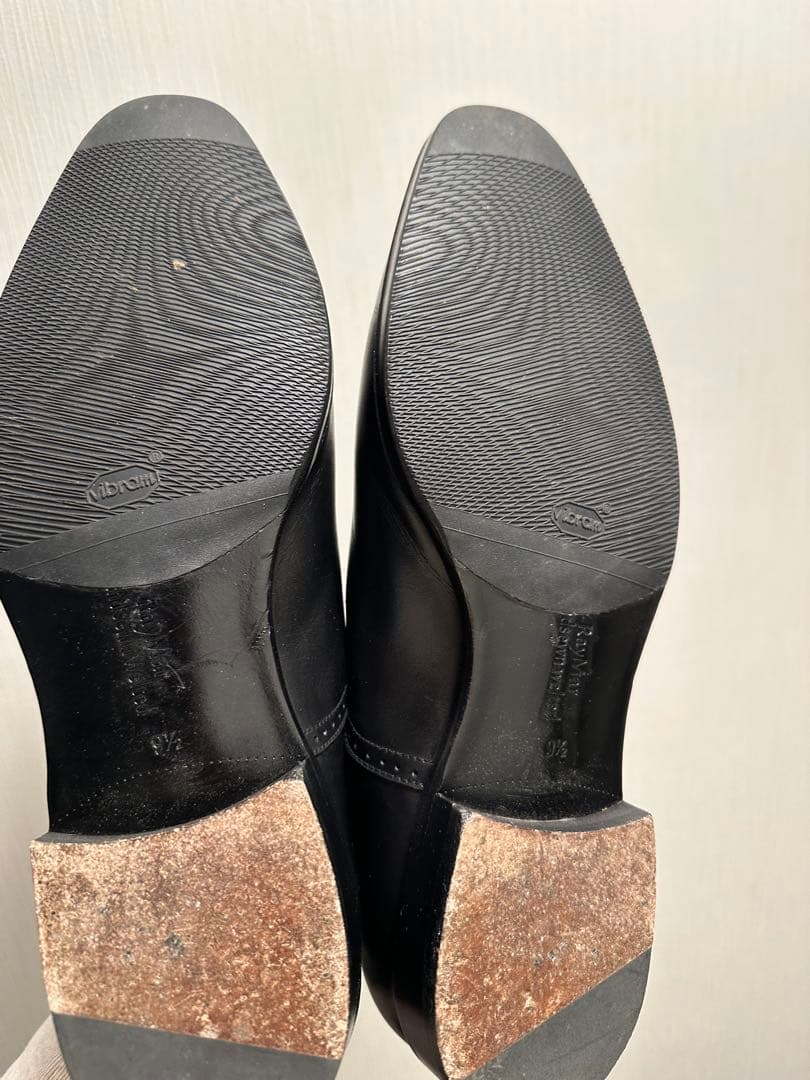 レイマー 革靴 Raymar レイジーマン サイズ9.5