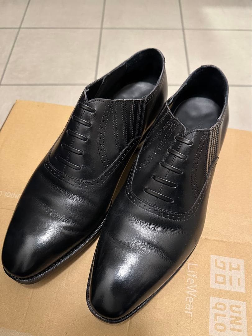 レイマー 革靴 Raymar レイジーマン サイズ9.5