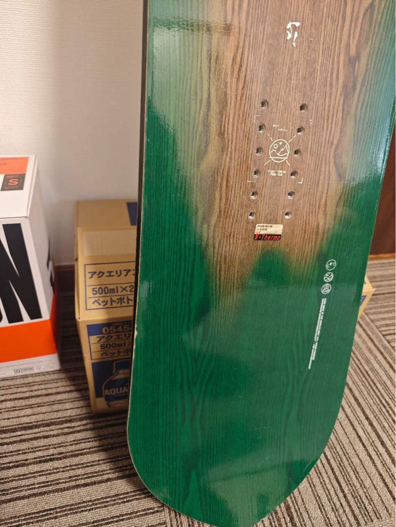 Capita Kazu Kokubo スノーボード 151 國母モデル