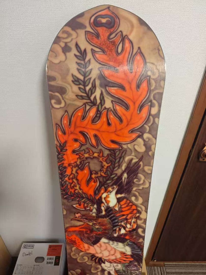 Capita Kazu Kokubo スノーボード 151 國母モデル