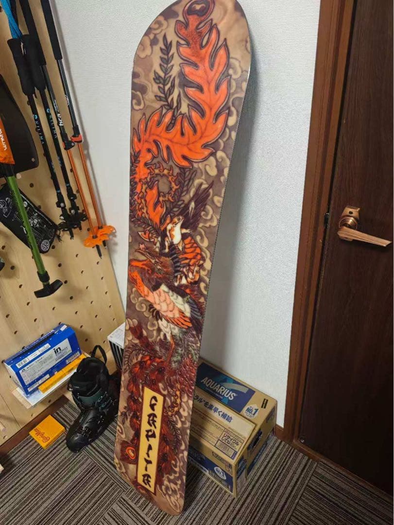 Capita Kazu Kokubo スノーボード 151 國母モデル