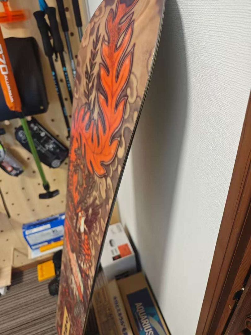 Capita Kazu Kokubo スノーボード 151 國母モデル