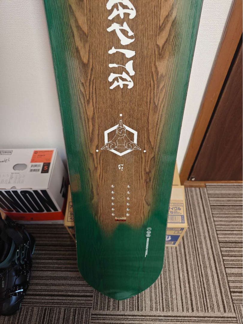 Capita Kazu Kokubo スノーボード 151 國母モデル