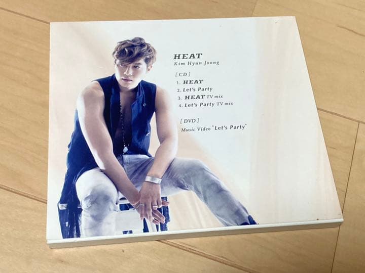 HEAT キム・ヒョンジュン