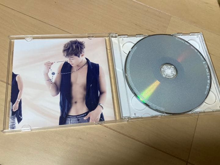 HEAT キム・ヒョンジュン