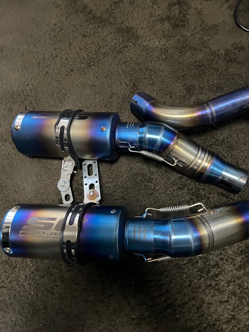 フルエキ、ニンジャ1000、Ｚ1000用