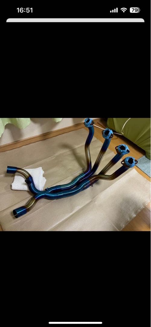 フルエキ、ニンジャ1000、Ｚ1000用