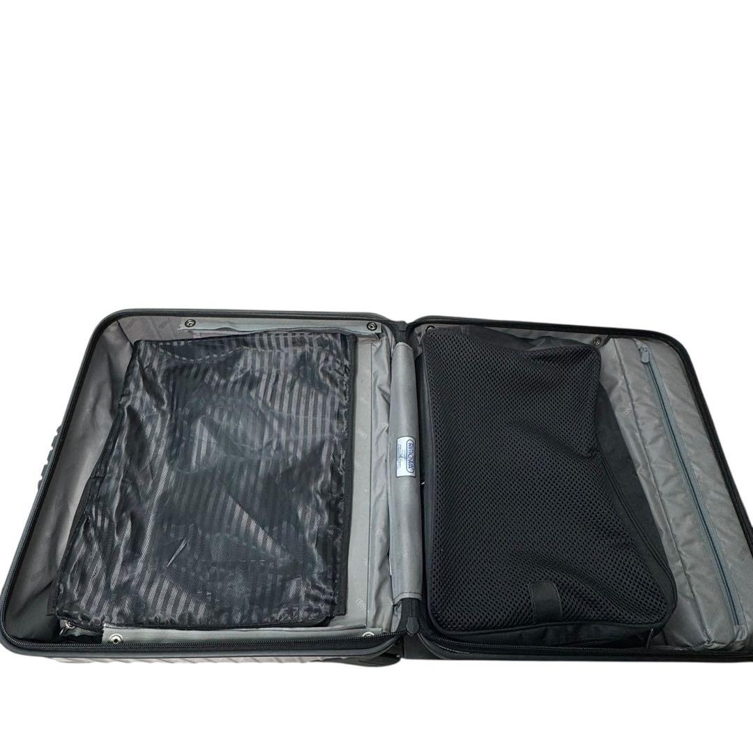RIMOWA サルサ ビジネストローリー 2輪 シルバー