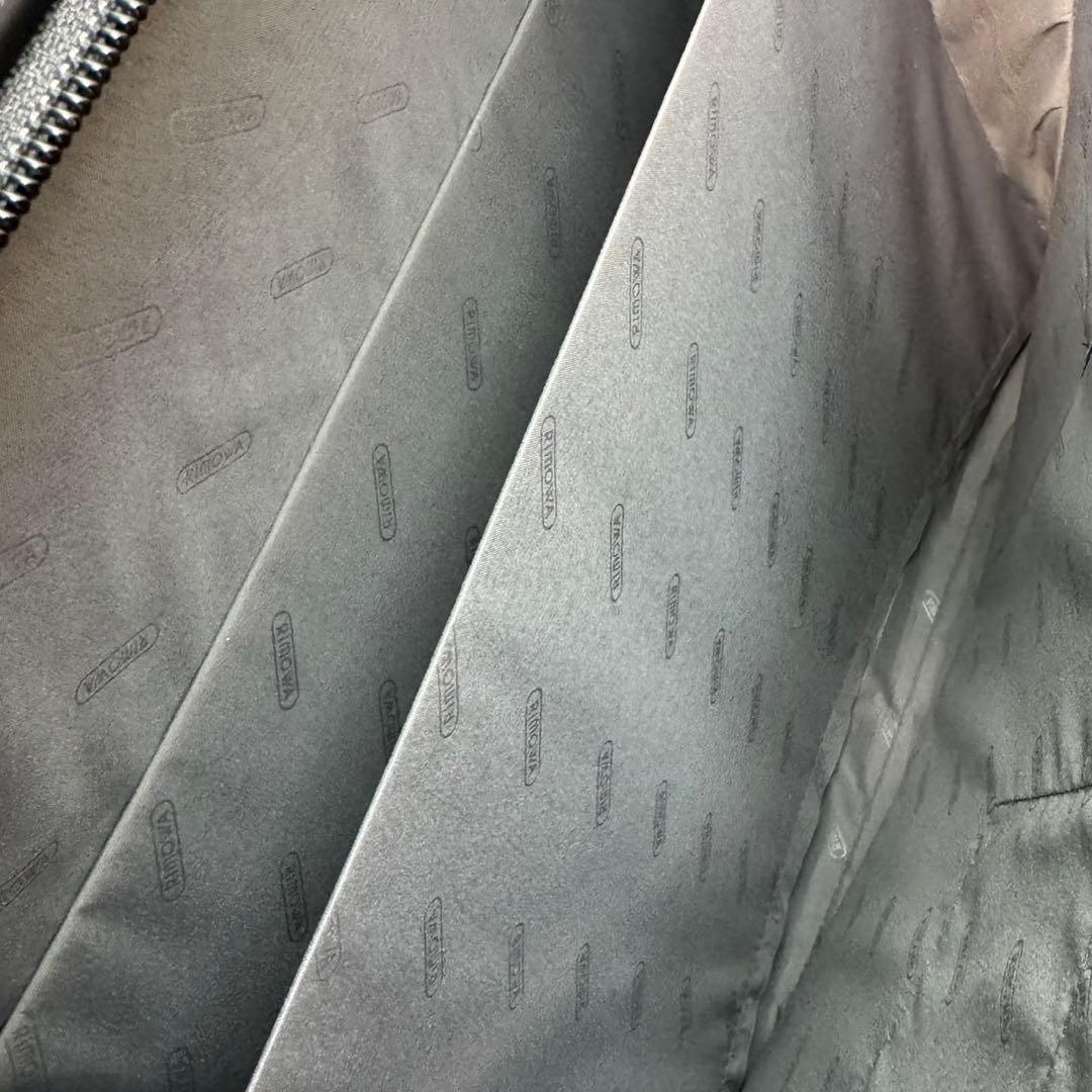 RIMOWA サルサ ビジネストローリー 2輪 シルバー